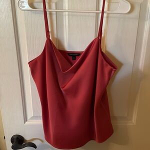 Banana Republic cowell neck tank/cami